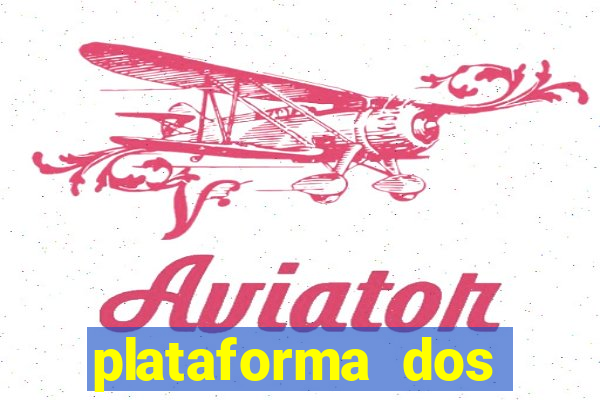 plataforma dos famosos jogos